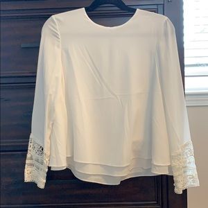 Zara blouse
